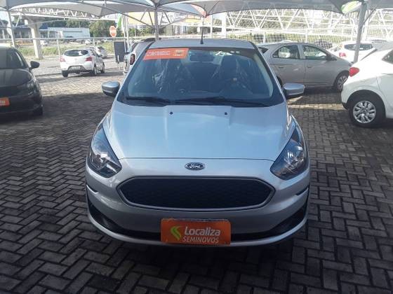 FORD KA 2019/2019 1.0 TI-VCT FLEX SE MANUAL