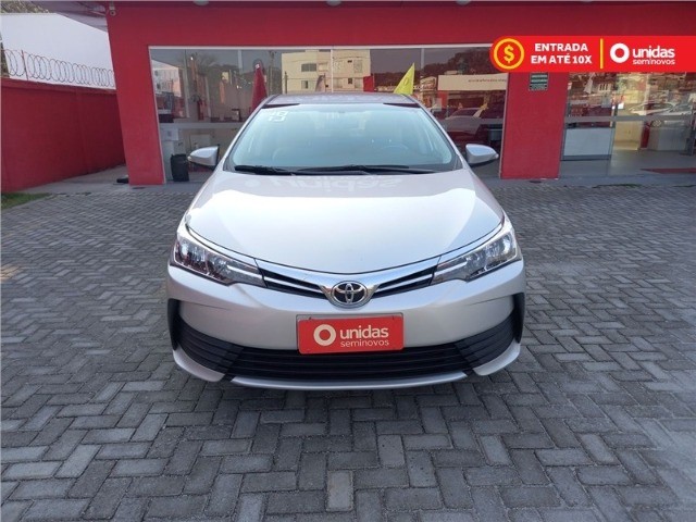 TOYOTA COROLLA GLI UPPER 1.8 AUT 19/19 47 MIL KM