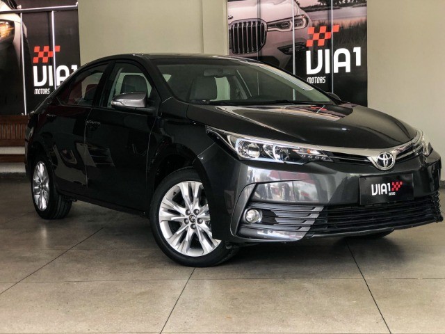 COROLLA 2.0 XEI MULTI-DRIVE S 2018 | EMPLACADO 2021 | O MAIS NOVO DO BRASIL !!