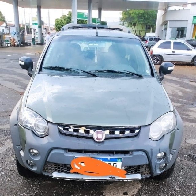 VENDO PALIO WEEKEND 2013