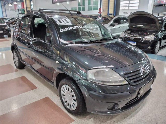 CITROEN C3 1.4 I GLX 8V