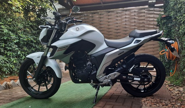 YAMAHA FAZER FZ 25 2019