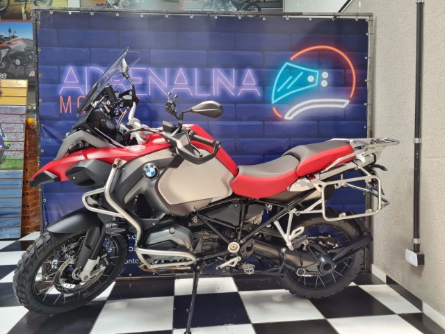 BMW R 1200 GS ADV 2017