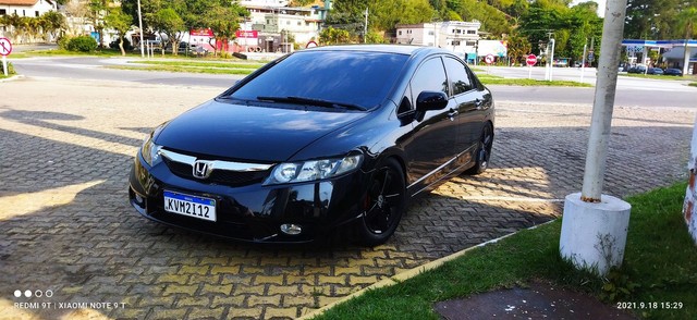 HONDA NEW CIVIC