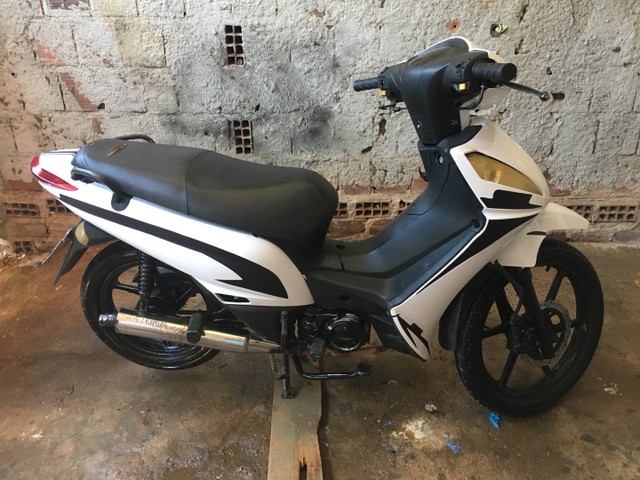 SHINERAY 50CC TODA EM DIA