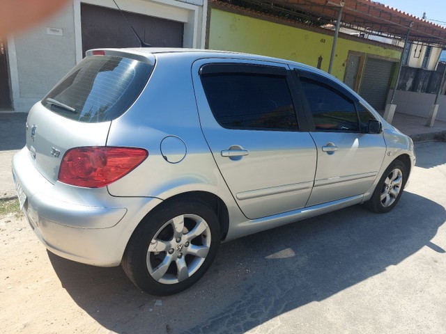 PEUGEOT 307 1.6
