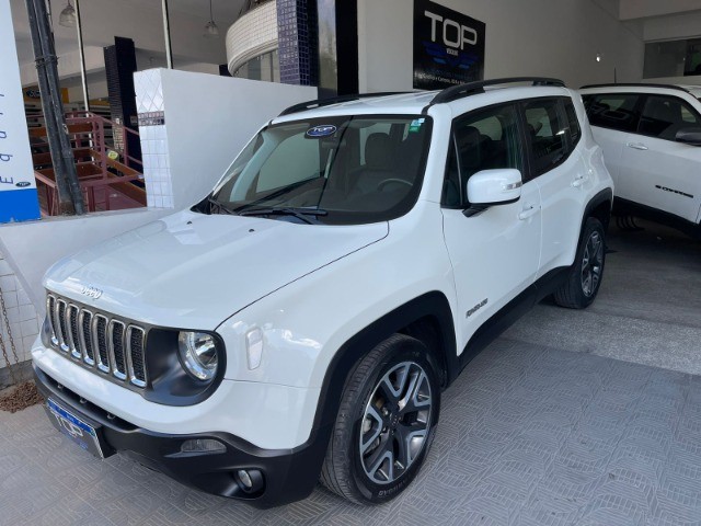 RENEGADE LONGITUDE 1.8 2019