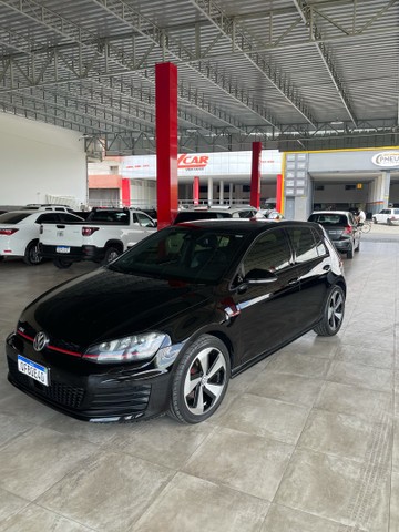 GOLF GTI 2015 PACOTE EXCLUSIVE