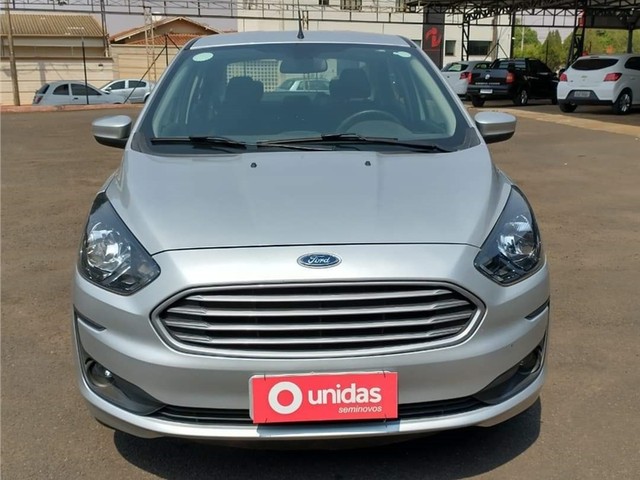 FORD KA 2020 1.0 TI-VCT FLEX SE MANUAL