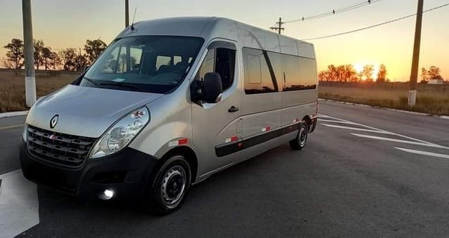 RENAULT MASTER EVECUTIVA 2015