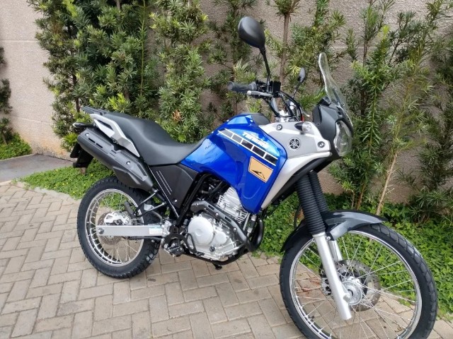 YAMAHA XTZ 250 TENERE 2017