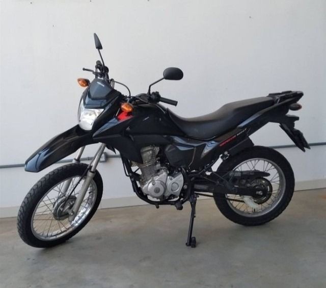 HONDA NXR 150 BRASIL 2018