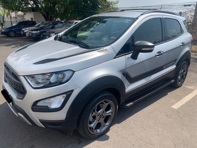 ECOSPORT STORM 2.0 2019 4WD