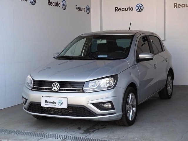 VOLKSWAGEN GOL 1.6 MSI TOTALFLEX