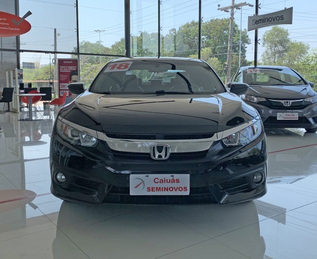 HONDA CIVIC EXL 2.0 FLEXONE CVT 2018
