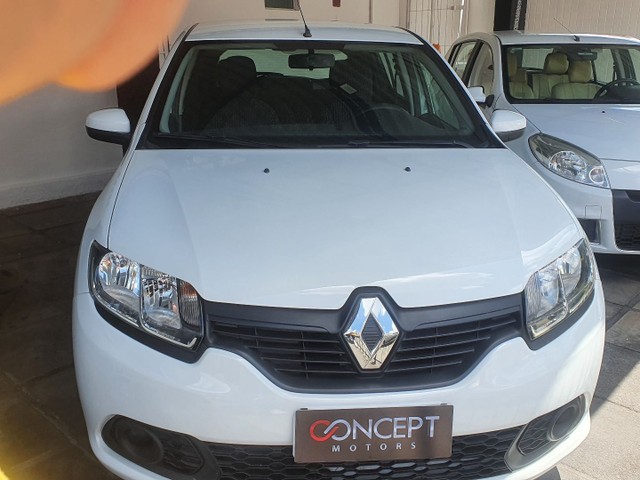 RENAULT SANDERO 2018 EXPRESSION IMPECAVEL