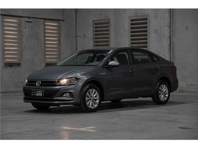 VOLKSWAGEN VIRTUS 2020 1.0 200 TSI COMFORTLINE AUTOMÁTICO