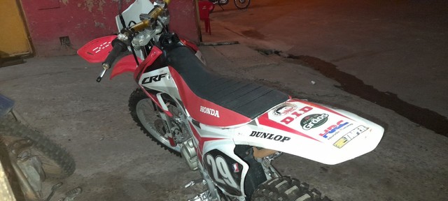 CRF 230 2018