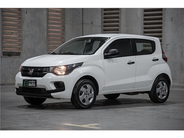 FIAT MOBI 2019 1.0 EVO FLEX LIKE. MANUAL