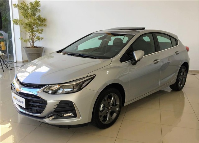 CHEVROLET CRUZE 1.4 TURBO SPORT6 LTZ 16V FLEX 4P AUTOMÁTICO