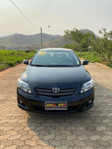 COROLLA 2009/2010 1.8 XEI 16V FLEX 4P AUTOMÁTICO