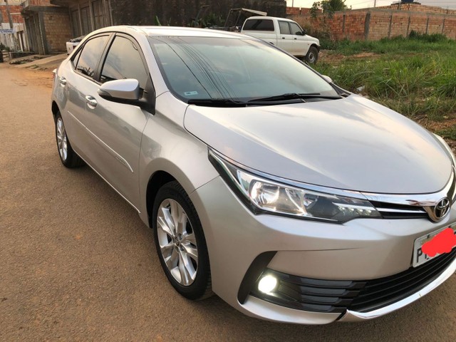 VENDO COROLLA XEI ANO 2018