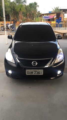 VERSA SV COMPLETO