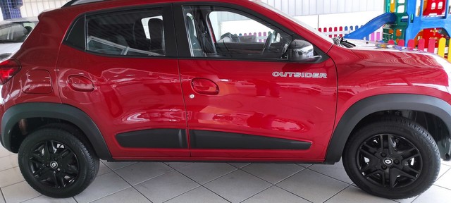 RENAULT KWID OUTSIDER 2020 6MIL KM