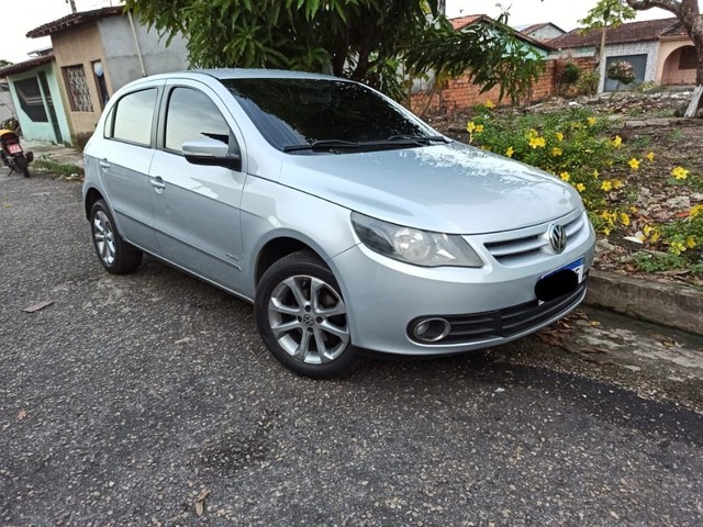 GOL G5 1.6 HIGHILINE 2012