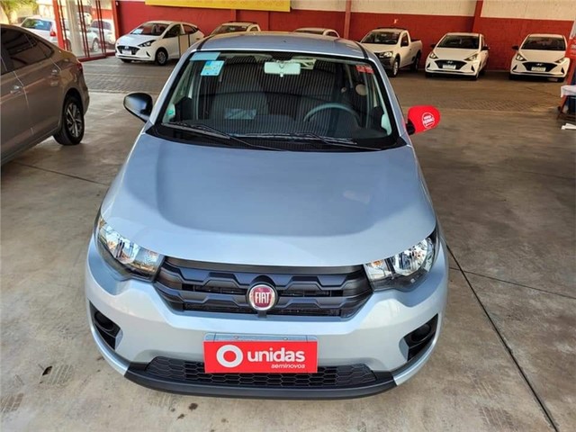 FIAT MOBI 2020 1.0 EVO FLEX LIKE. MANUAL
