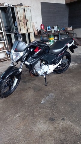 HONDA CB300R 2011 NOVA