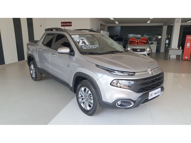 FIAT TORO 2.0 16V TURBO DIESEL FREEDOM 4WD AT9