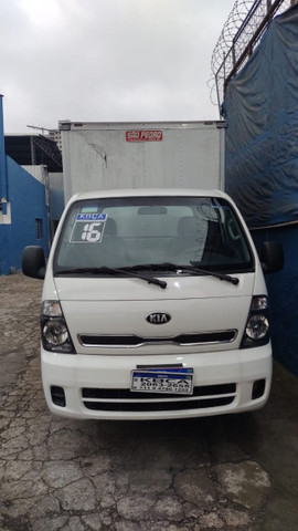 KIA BONGO K 2500 2016 + BAU + KM 167.000