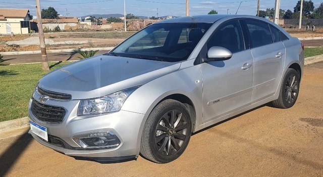 CRUZE LT 2015 / AUTOMÁTICO TOP!!!!!
