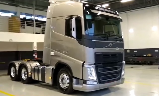 VOLVO FH540 CAVALO