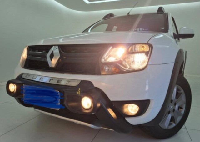 RENAULT DUSTER OROCH 2016