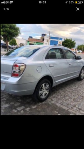 COBALT LTZ 1.8 2013 +COMPLETO FÁBRICA CAMBIO MECANICO- FINANCIO