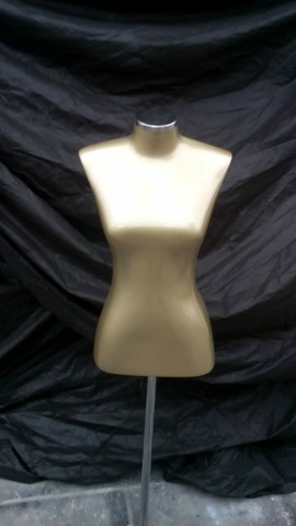 Bustos femininos  fibra - Foto 2