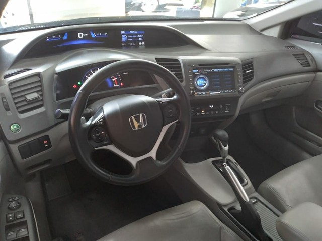 HONDA CIVIC