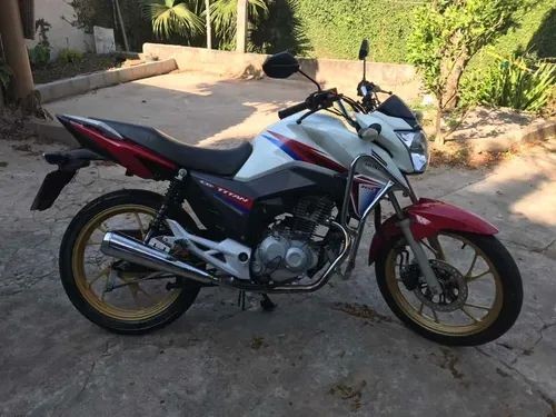 MOTO HONDA CG