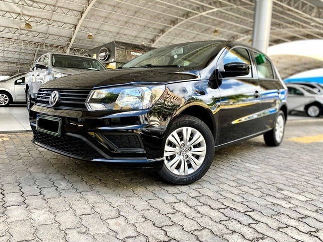 GOL 2018/2019 1.0 12V MPI TOTALFLEX 4P MANUAL