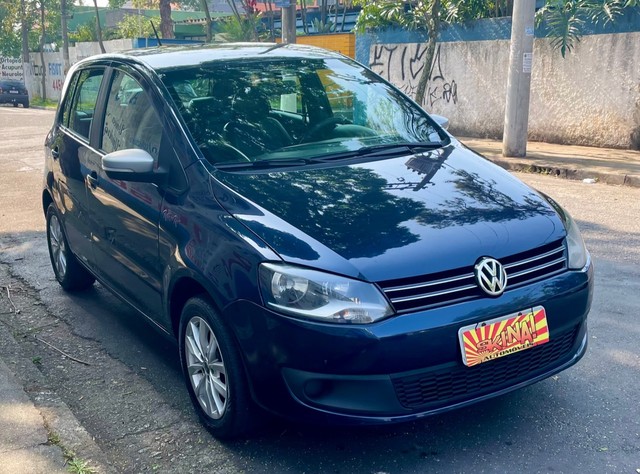 VOLKSWAGEN FOX 1.6 ROCK IN RIO FLEX 2012