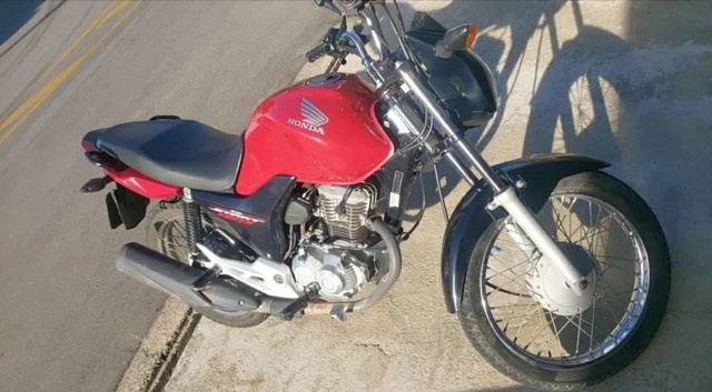 HONDA CG START 260