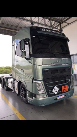 VOLVO FH 540 ,6X4 2015