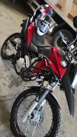 VENDO XRE 300 /2013 ABS