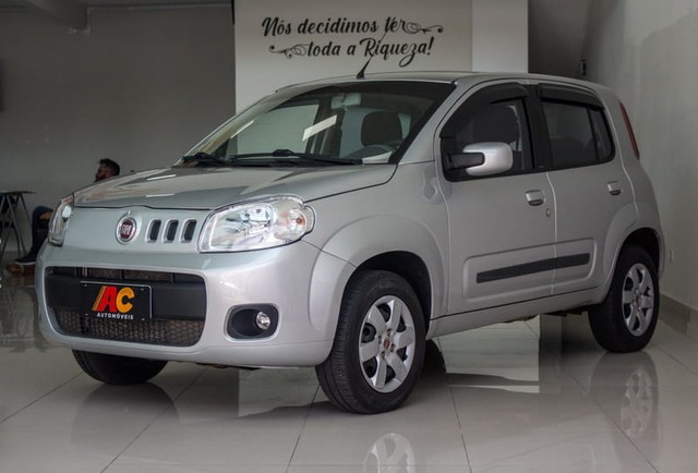 FIAT UNO ECONOMY EVO FIRE FLEX 1.4