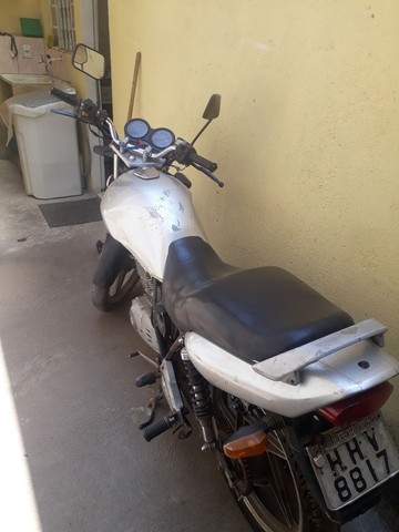 SUZUKI YES 125