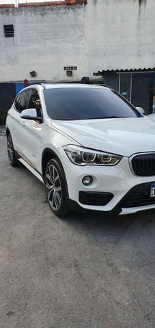 BMW X1 2017