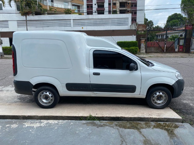 FIORINO 1.4 HARD WORK 2017 / 2018