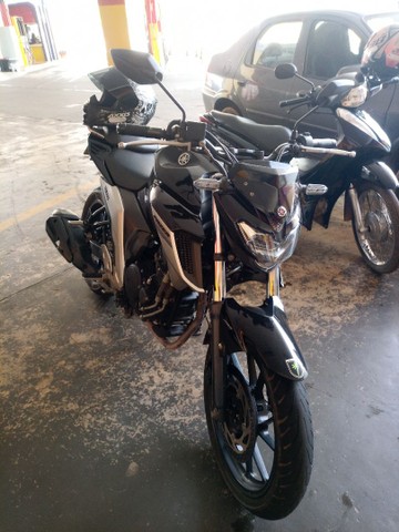 FAZER FZ 250 ABS 17/18